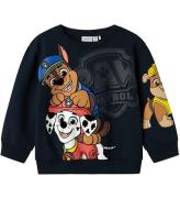 Name It Sweatshirt - NmmJonce Paw Patrol - MarinblÃ¥ Blazer m. Tr