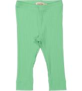 MarMar Leggings - Rib - Modal - Cale Green