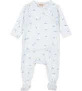 MarMar Onesie - Modal - Rubello - Dolphin