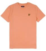 Lyle & Scott T-shirt - Kinetisk Orange