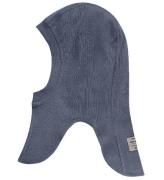 Mini A Ture Balaclava - Rib - MatBit - Enkel - Ombre Blue