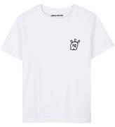 Zadig & Voltaire T-shirt - Vit