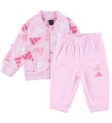 adidas Performance Sweatset - I Clbrtnts - CLPink