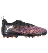 Puma Fotbollsskor - Future 8 Play MG Jr - Black