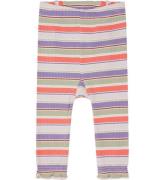 Hust and Claire Leggings - Rib - LÃ¥n - Lavender