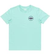 Billabong T-shirt - Rotor Diamond - Turkos