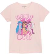 Minymo T-shirt - My Little Pony - Rosa Dogwood