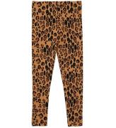 Mini Rodini Leggings - Basic - Leopard