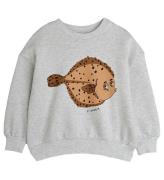 Mini Rodini Sweatshirt - flundra - GrÃ¥melerad