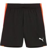 Puma Shorts - Individuell liga - Svart/Heat Fyra