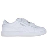 Puma Skor - Smash 3.0 L V PS - Vit