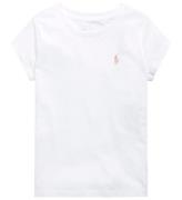 Polo Ralph Lauren T-shirt - Vit