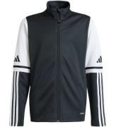 adidas Performance Cardigan - SQ25 TR JKT Y - Svart/Vit