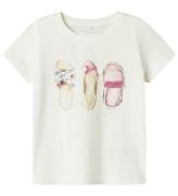 Name It T-shirt - NmfDessy - Cloud Dansare m. Tryck