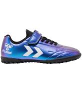 Hummel Fotbollsskor - Topp Star Torv Jr - Vit/Multicolor