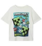 Name It T-shirt - NkmMus Minecraft - Cloud Dansare m. Tryck