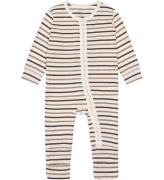 Hust and Claire Onesie - Bambu - Mullet - Varm Sand