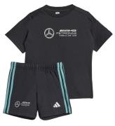 adidas Performance Shortsset - Mer DNA - Black/White