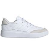 adidas Performance Skor - CourtBlock J - Fwtwht/Ftwwht