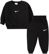 Nike Sweatset - Sweatshirt/Sweatpants - Svart