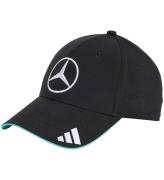 adidas Performance Keps - Mercedes - Svart m. Logo