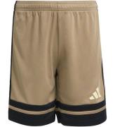 adidas Performance Sportshorts - SQUA25 - Svart/Svart/Warvan