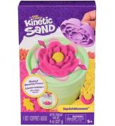 Kinetic Sand Strandset - SquishBlossom - 227 g