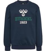 Hummel Sweatshirt - hmlJul - Parisian Night