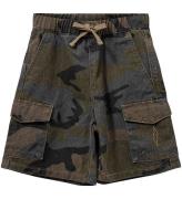 Sofie Schnoor Shorts - Lingosk - Brown