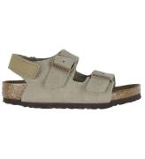 Birkenstock Sandaler - Milano SOM Kids LIVE - Taupe