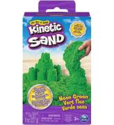 Kinetic Sand Strandsand - 227 gram - Neon Green