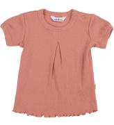 Joha T-shirt - A-Shape - Rib - Lax