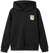 LMTD Hoodie - NlmSarif - Black