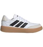 adidas Performance Skor - Courtblock J - Ftwwht/Cblack/Owhite