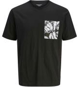 Jack & Jones T-shirt - JorSplit - Svart