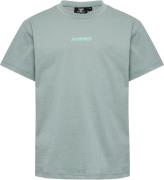 Hummel T-shirt - HmlElla - Isberg Green