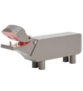 Kay Bojsen trÃ¤figur - FlodhÃ¤st - Liliput - 6 cm - GrÃ¥