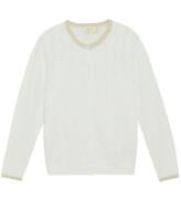 Creamie Cardigan - Stickad - Cloud