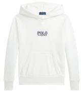 Polo Ralph Lauren Hoodie - Vit