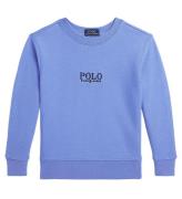 Polo Ralph Lauren Sweatshirt - BlÃ¥