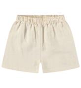 Molo Shorts - Lin/Bomull - Solar - Summer Sand