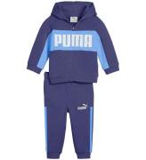 Puma Sweatset - Minicats essblock - Blue Crystal