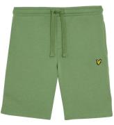 Lyle & Scott Sweatshorts - RÃ¶k Green