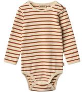 Wheat Body l/ä - Berti - Varm Caramel Stripe