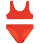 Molo Bikini - UV50+ - Nola Solid - Strawberry Hett