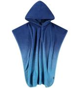 Molo Badponcho - Strand Fodral - Frotté - Mazarine Blue