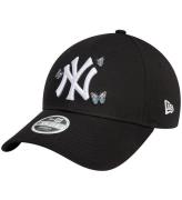 New Era Keps - 9Fyrtio - New York Yankees - Svart