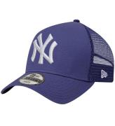 New Era Keps - 9Forty - New York Yankees - DK Blue