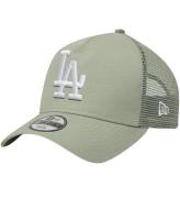 New Era Keps - 9Fyrtio - Dodgers - Green Pstl