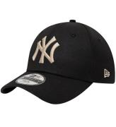 New Era Keps - 9Fyrtio - New York Yankees - Svart